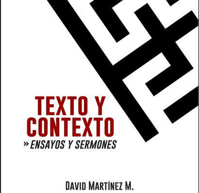 Libro Digital «Texto y Contexto»